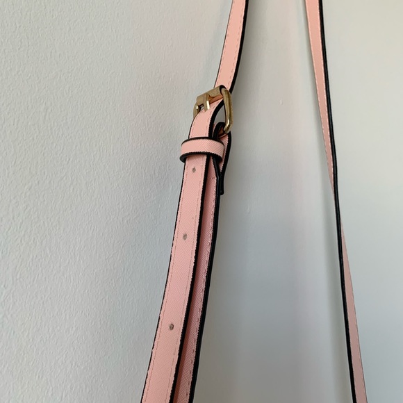 Kate Spade Pink Crossbody Purse - Picture 7 of 8